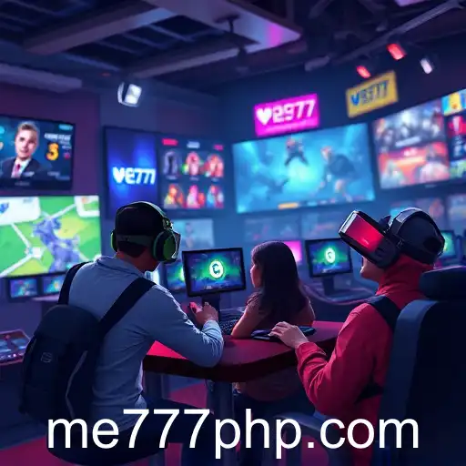 The Evolution of Online Gaming: A Look at Me777