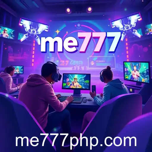 Gaming Fusion: The Online Evolution of me777