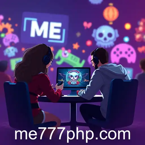 The Rise of 'me777': A Gaming Revolution