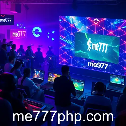 The Rise of ME777: A Game-Changer in Online Gaming