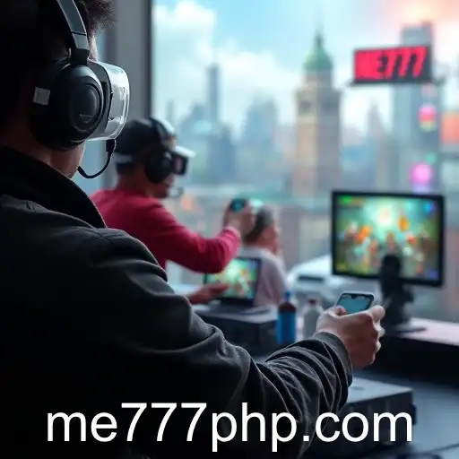 Gaming Revolution: The Rise of ME777