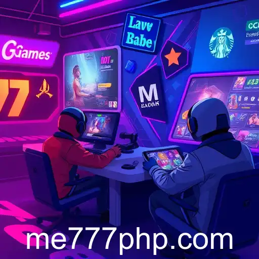 The Rise of ME777: A Digital Gaming Phenomenon