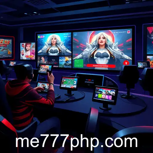 The Evolution of Online Gaming with ME777