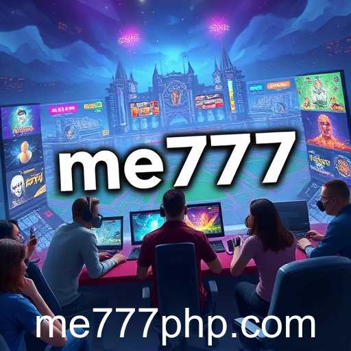 Gaming Boom: The Evolution of me777