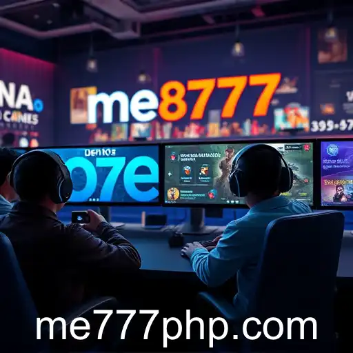 The Rise of Me777 in the Gaming World