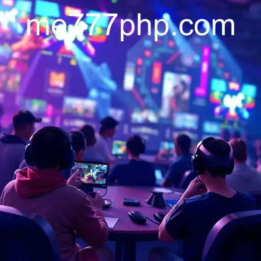 The Rise of Gaming Websites in 2025