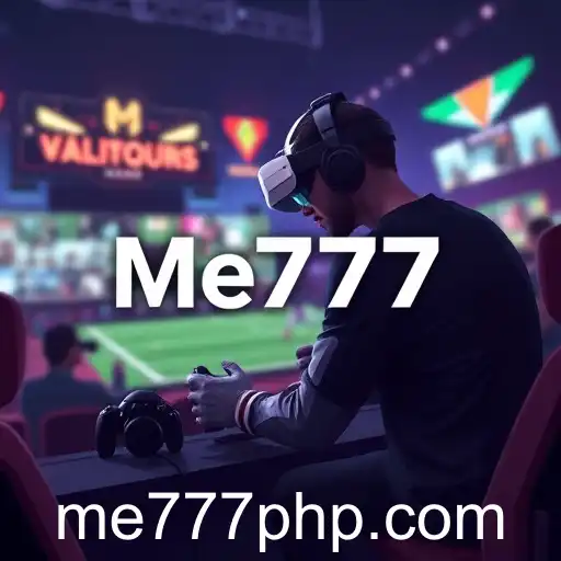 Gaming Revolution: The Rise of ME777